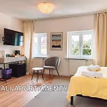 D'ali W Centrum Poznania Apartment