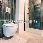 Apartment D'ali W Centrum Poznania *