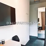 Apartment D'ali W Centrum Poznania Posen