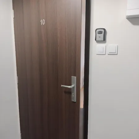Appartement D'ali W Centrum Poznania Poznań