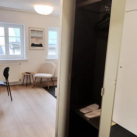 Appartement D'ali W Centrum Poznania