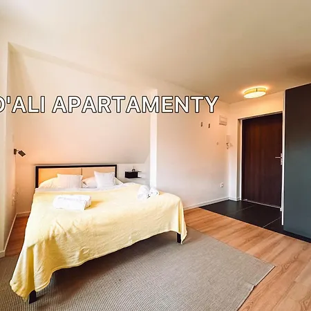 D'ali W Centrum Poznania 아파트