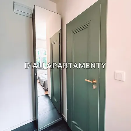 شقة D'ali W Centrum Poznania