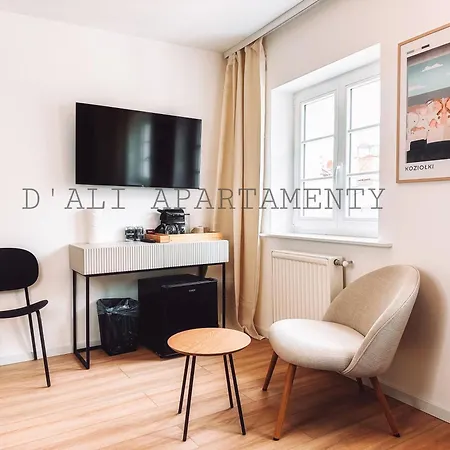 D'ali W Centrum Poznania * 포즈난