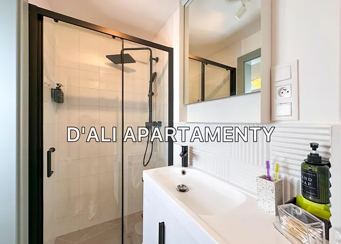 D'ali W Centrum Poznania 포즈난