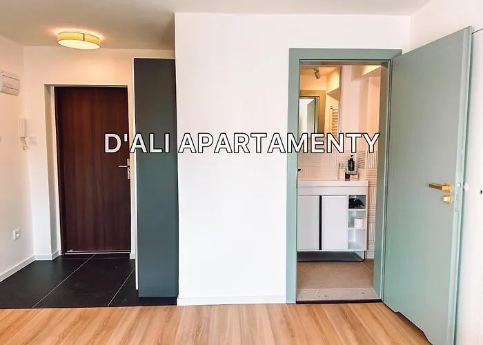 D'ali W Centrum Poznania * 포즈난