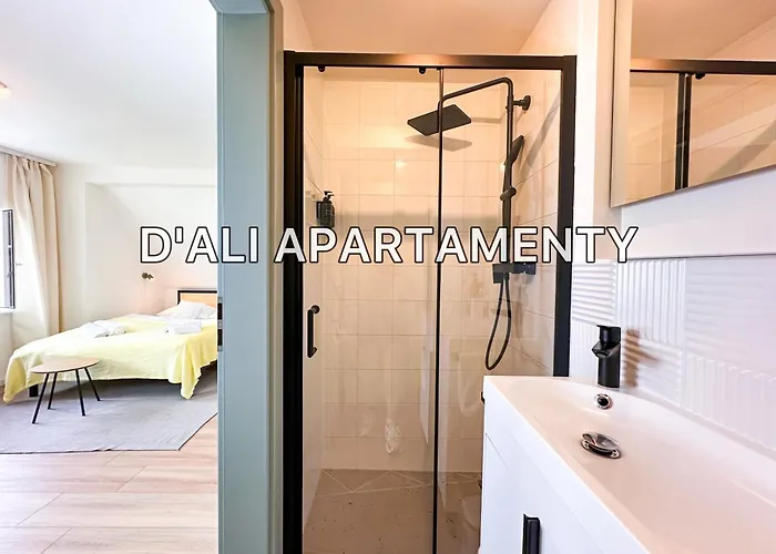 D'ali W Centrum Poznania