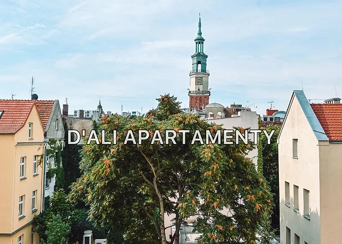 D'ali W Centrum Poznania