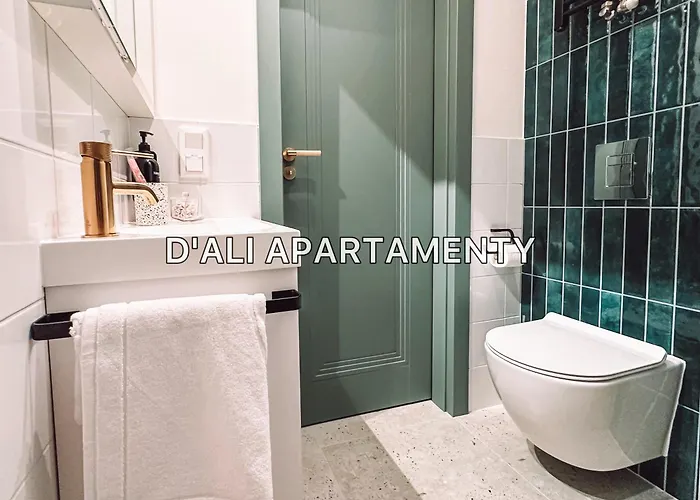 D'ali W Centrum Poznania