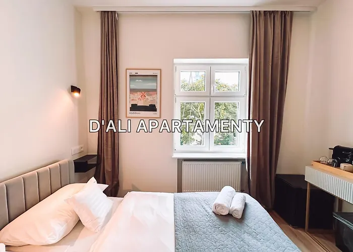 D'ali W Centrum Poznania * 포즈난