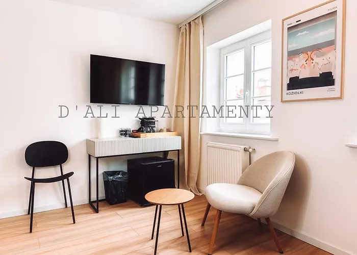 D'ali W Centrum Poznania * 포즈난