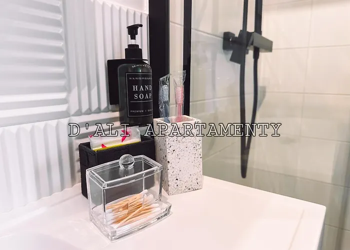 D'ali W Centrum Poznania * 포즈난