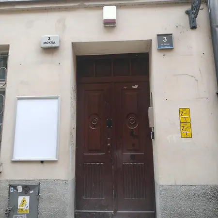 D'ali W Centrum Poznania 公寓