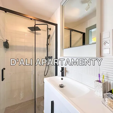 D'ali W Centrum Poznania Poznaň