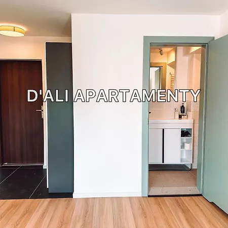 D'ali W Centrum Poznania * Poznaň