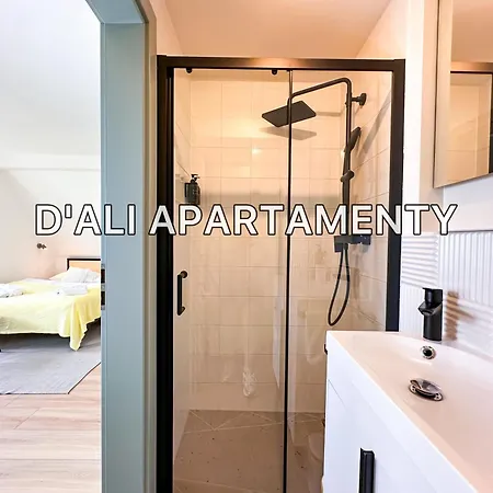 D'ali W Centrum Poznania