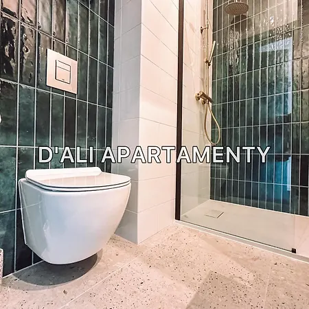 Apartmán D'ali W Centrum Poznania *