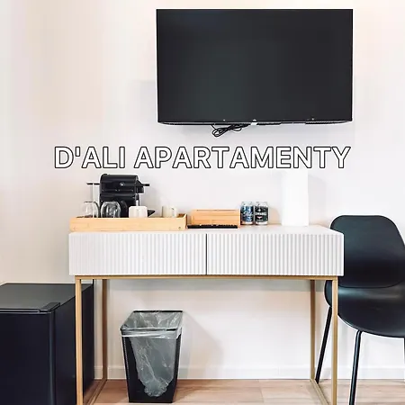 D'ali W Centrum Poznania