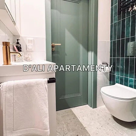 D'ali W Centrum Poznania