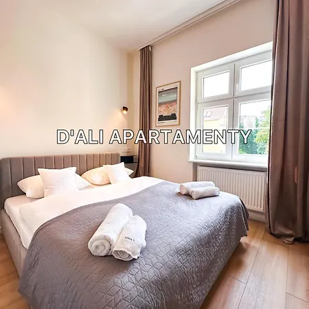 Apartamento D'ali W Centrum Poznania Poznan