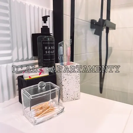 D'ali W Centrum Poznania * Poznaň