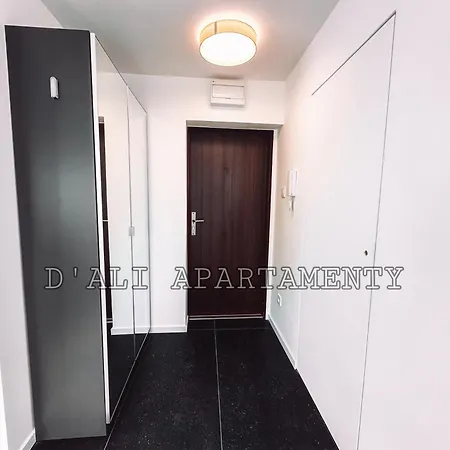 D'ali W Centrum Poznania Poznaň