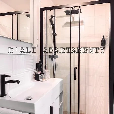 Apartmán D'ali W Centrum Poznania Poznaň