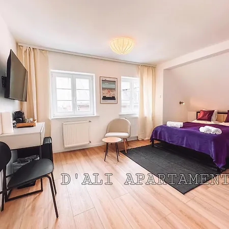 D'ali W Centrum Poznania * Poznaň