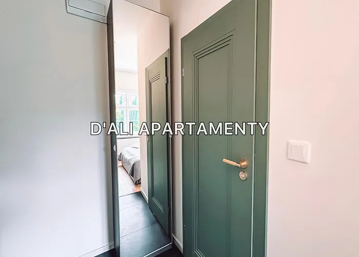 Διαμέρισμα D'ali W Centrum Poznania