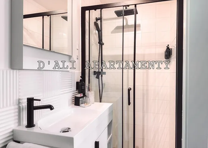 Διαμέρισμα D'ali W Centrum Poznania Πόζναν