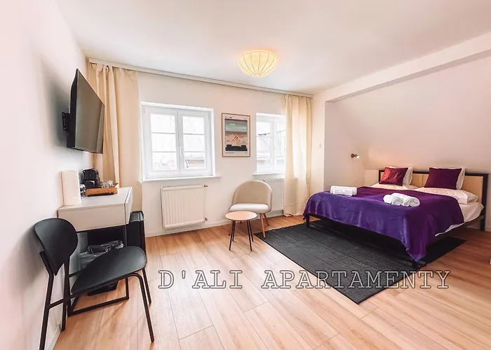 D'ali W Centrum Poznania * Πόζναν